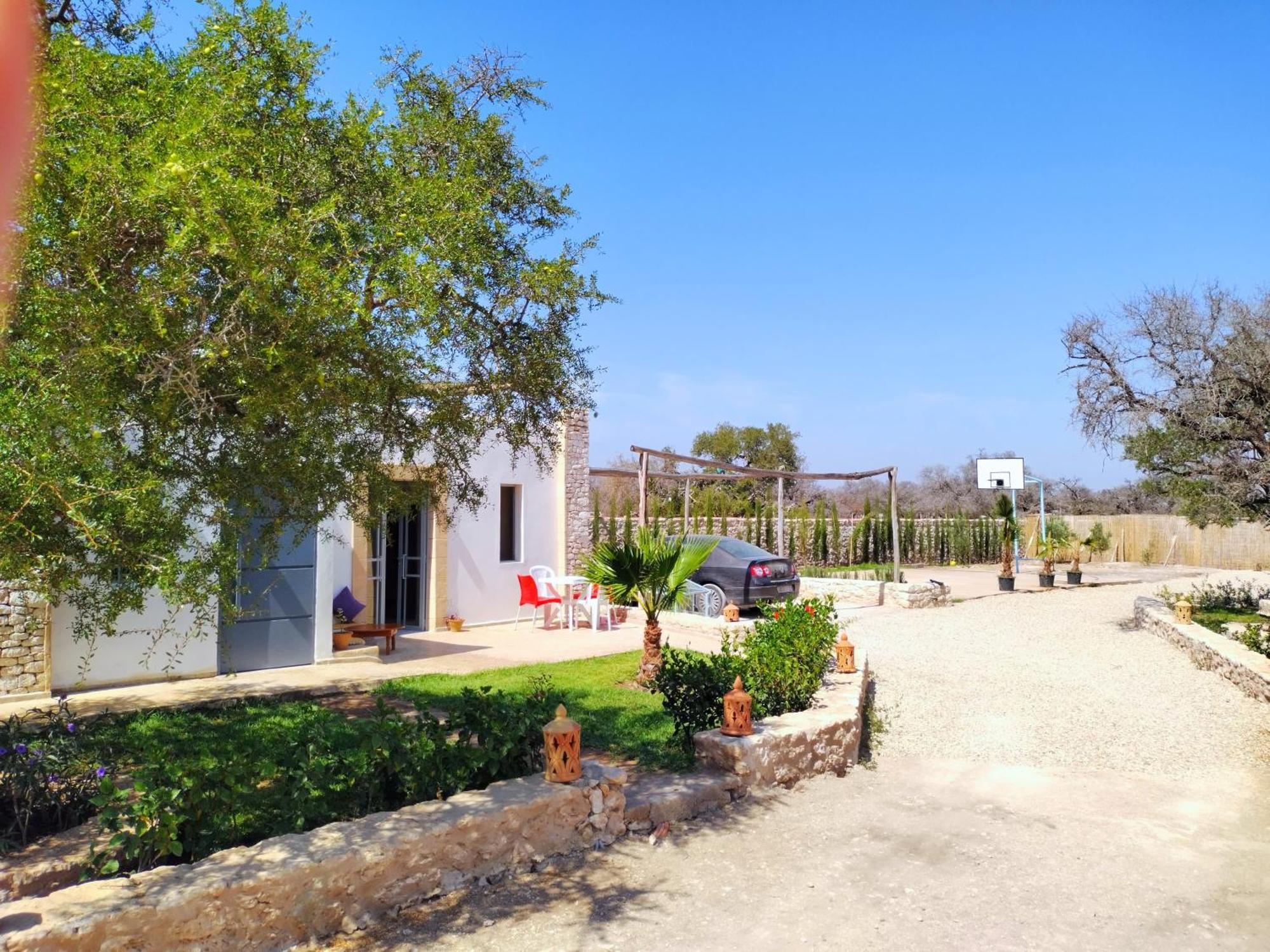 Villa Iyad As-Suwajra Zewnętrze zdjęcie